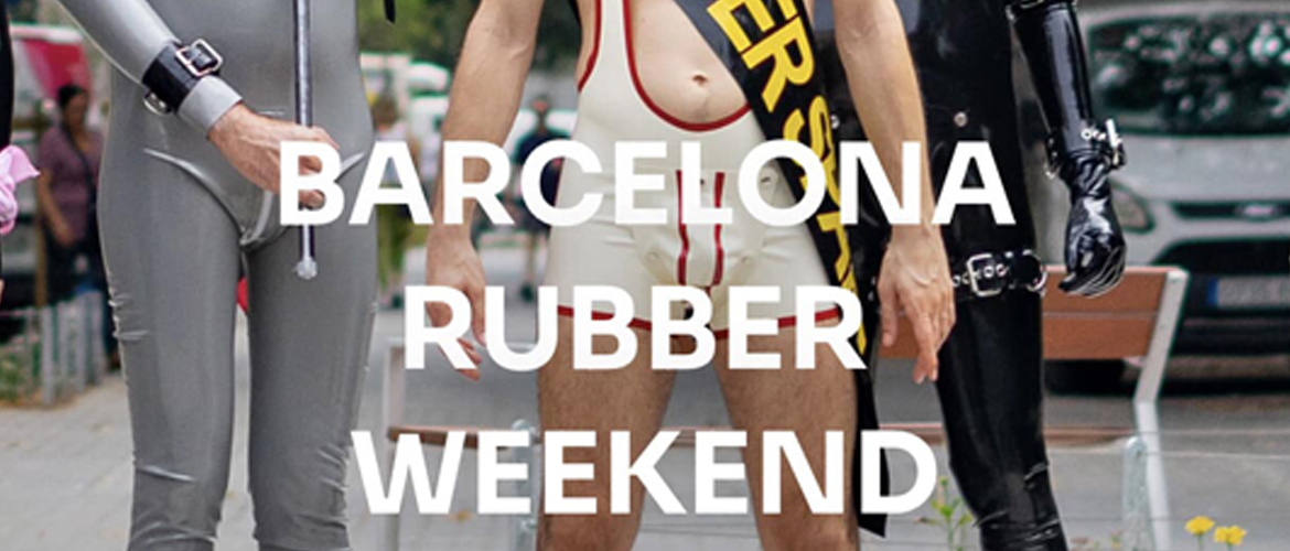 Barcelona Rubber-Weekend 2023